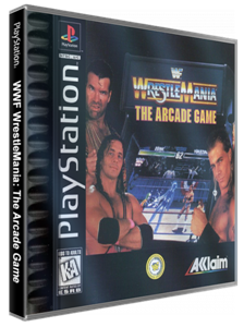 WWF WrestleMania : The Arcade Game